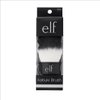 e.l.f., Kabuki Face Brush, Synthetic Haired, Versatile, Compact, Applies Bronzer, Powder, or Highlighter, Soft, Absorbent, Wet or Dry Product, Compact, Travel-Size, 0.64 Oz