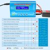 Hobby Fans B6 Mini Professional Balance Charger/Discharger with Power Supply for 1S-6S LiPo Lilon Life NiCd NiMh Pb RC Battery