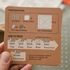 Generic Hyggetime YUTNORI/Portable Board Game/Korean Folk Game YUNNORI/Traditional Korean Family Game with Unique Dice / 2~4 Players / 15min / Strategy Game/Fast Pace/6+yr/Mini Board Game/Korean Ludo