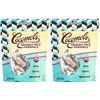 Cocomels Coconut Milk Caramels - Organic, Kosher, NON-GMO, Vegan - Made Without Dairy - Sea Salt 2 Pack