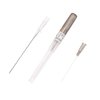 Piercing Needles,15PCS 16G IV Catheter Needles 16 Gauge Disposable Stainless Steel Hollow Body Piercing Needles for Ear Nose Belly Navel Nipple Piercing