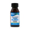 Arymar YODO Blanco Decolorized Iodine, Gentle Antiseptic for Minor Cuts, Scrapes, and Burns Colorless Formula 1oz