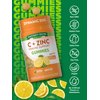 Vitamin C Gummies with Zinc for Adults | 60 Count | Immune Support Supplement | Vegan, Non GMO & Gluten Free | by Natures Truth