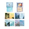 Leanin' Tree Thoughts and Prayers Greeting Cards Assortment Box - 20 Christian Thank You Cards with Envelopes, Birthday Cards, Religious Greeting Cards with Scripture - 22 Envelopes Included
