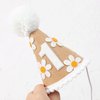 WAWUO Sweet Daisy Themed Birthday Hat - Party Decorations for Baby Girl or Boy's First Birthday