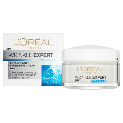 Wrinkle Expert by L'Oreal Paris Day Cream 35+ TBC 50ml