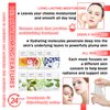DWDiWen 8PCS Facial Sheet Mask,Hydrating Face Mask,Moisturizing Sheet Mask for All Skin Types