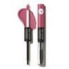 REVLON Liquid Lipstick with Clear Lip Gloss, ColorStay Overtime Lipcolor, Dual Ended with Vitamin E, 220 Unlimited Mulberry, 0.07 Fl Oz (Pack of 1)
