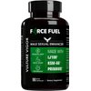 Sex Pills for Men – Last Longer in Bed and Enhance Erection Sensitivity – Includes Lab-Tested LJ100 Tongkat Ali, KSM-66 Ashwagandha & PrimaVie Shilajit – 30 Doses for Men Aged 20-60 – Vulture Vigor