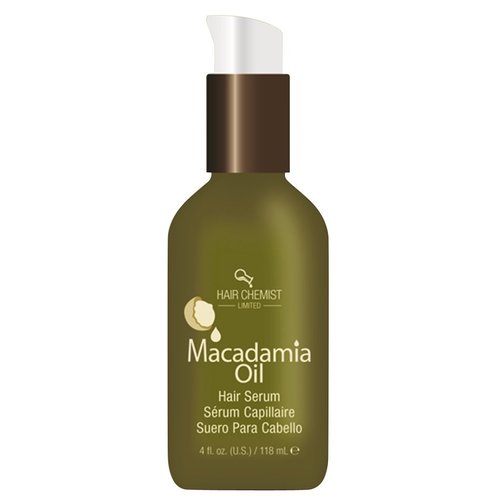Hair Chemist Limited Macadamia Oil Hair Serum 4 ounce (Pack of 2)