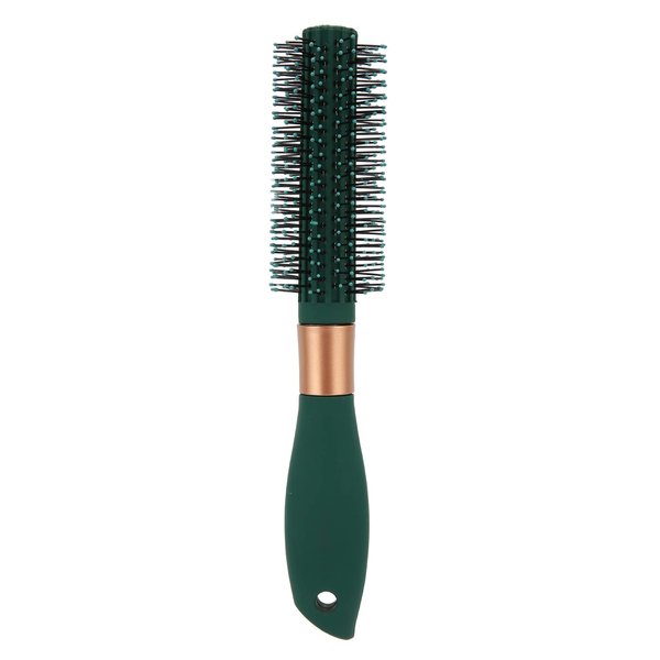 Hair Brush Hair ,Hair Roller Brush, Frizz Improving Brush Prevent Static Brush Women Grooming Comb for Home Salon(Round Brush) (Round Brush)