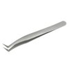 Szeles VETUS 6A-SA Volume Eyelash Extensions Tweezers 3D 6D Professional Curved Point Tweezers Stainless Steel Precision Tweezers SA Series