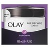OLAY Age Defying Classic Night Cream 3.4 oz