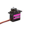 YoungRC MG90D 9g Digital Micro Servo Metal Gear Motor High Torque Servo Upgraded MG90S for RC Plane Helicopter Boat Car Trex 450