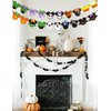 Mickey Inspired Halloween Garland Banner Mickey Minnie Halloween Decorations for Mickey Minnie Theme Halloween Party Birthday Party Decorations