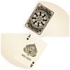 Beers & Bluffs Craft Beer Themed Playing Cards - Plastic-Coated, Standard Index, Poker Size