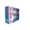 Band-Aid Adhesive Bandages 188Count of Tough Strips Includes Handy Case for Travel Use,, 188Count ()