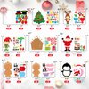 Christmas Ornament Crafts for Kids Christmas Cards and Stickers Make Your Own Ornament Craft Kit for Kids