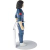 Plymor DSP-20W White Adjustable Action Figure Stand, fits 3.75 and 4 inch Action Figures, Waist is 0.75 to 1 inches wide, 2.5 to 3 inches around, Pack of 12