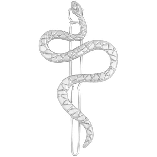 HAQUIL Snake Medusa Hairclip, Goth Gothic Punk Hair Clip, Hair Barrette for Women and Girls, Gift, Hair Headwear Accessories