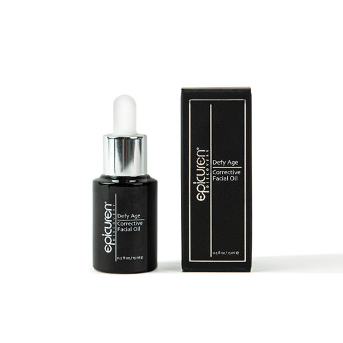 Epicuren Discovery Defy Age Corrective Facial Oil, .5 fl. oz.