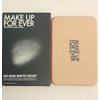 MAKE UP FOR EVER HD Skin Matte Velvet Undetectable Longwear Blurring Powder Foundation 1N00 Alabaster
