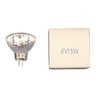 OMAX Halogen Bulb with Reflector 6V/15W