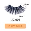 Powerful - Majestic Cat 25mm 3D Lashes