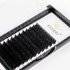 Eyelash Extensions 0.07 D Curl Natural Faux Mink Eyelash Extensions Individual Lashes Extension 14mm Tray Salon Use by EYEMEI