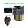 YAMAKATO 139cc 173cc 951-10873 Carburetor OEM for Huayi MTD 751-10873 5P65D Troy Bilt Cub Cadet Yard Man Yard Machine Husky Lawn Mower etc.