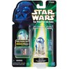 Star Wars: Power of the Force CommTech R2-D2 with Holographic Princess Leia Action Figure