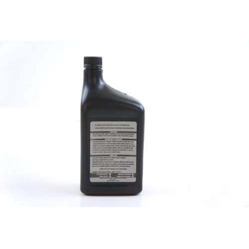 Genuine Nissan Fluid 999MP-EPSF00P Electric Power Steering Fluid - 1 Quart, Black