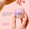 Luna Daily Stretch Mark & Scar Treatment Gel | Daily Repair Moisturizer for Body, Acne & Post-Surgery Scars | With Arnica & Hydrating Actives | Supports Skin Healing, Smoothness & Recovery, 50ml
