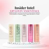 Fresh Color & Care Lip Collection Holiday Gift Set:: Tinted Lip Balms in Sugar Rosé, Honey, Bloom, Sugar Advanced Therapy, Mint Rush Lip Treatment