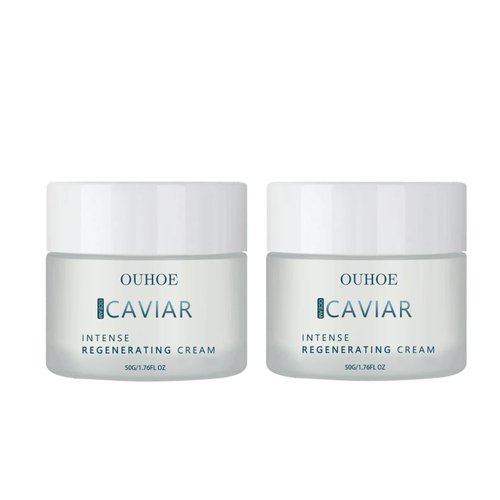 OFOCASE Wrinkle Removing and Reducing Cream Essence Revitalizing Face Cream, Hydrating Firming Soft Skin and Anti Wrinkle 2pcs Cream