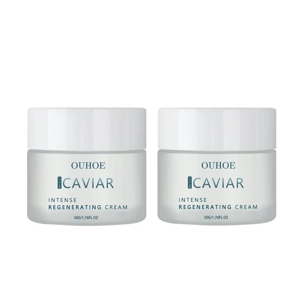 OFOCASE Wrinkle Removing and Reducing Cream Essence Revitalizing Face Cream, Hydrating Firming Soft Skin and Anti Wrinkle 2pcs Cream