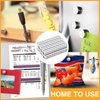 80 Pcs Small Magnets, Small Round Fridge Magnets, Multi-Use Tiny Mini Miniature Magnets Neodymium Disc Magnets for Fridge, Whiteboard, Crafts, Billboard, Office Magnets