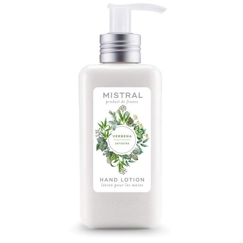 Mistral Classics Hand Cream Organic Shea, Verbena
