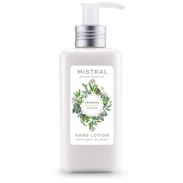 Mistral Classics Hand Cream Organic Shea, Verbena