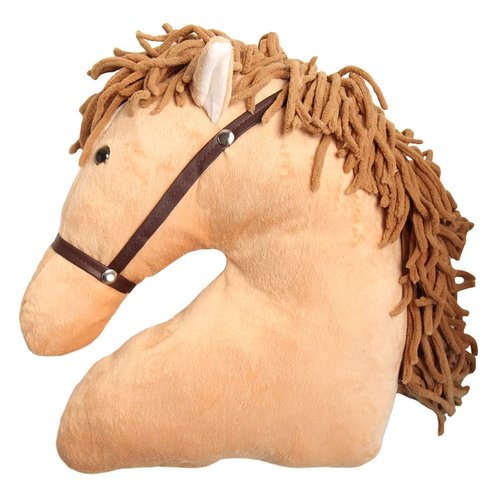 Horse Plush Pillow, Throw Pillow 14" | Plush Pillow, Horse Pillow, Plush Pillows for Kids, Kids Pillows Decorative, Pillows for Girls, Kid Pillows, Animal Pillow for Kids, Soft Pillows for Kids