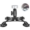 Starlink Mini Mount,Starlink Mini Roof Mount with Strong Suction Cup,Starlink Mini Mounting Kit,Starlink Mini Car Mount for Sunroof/Front/Rear Window/Roof,Adjustable Starlink Mini Suction Cup Mount