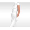 Juzo Dynamic Varin 3511 20-30mmhg Max Armsleeve with Silicone Top Band for Women