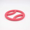 ZippyPaws Zippytuff Squeaky Ring - Pink Game Dog Toy