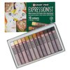 SAKURA Cray-Pas Expressionist Multi-Cultural Oil Pastel Set - Soft Oil Pastels for Artists - 12 Colors