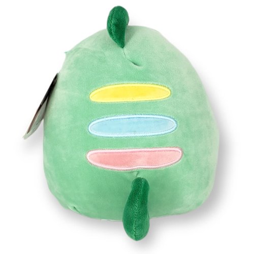 SQUISHMALLOW KellyToys - 8 Inch (20cm) - Kent The Chameleon - Super Soft Plush Toy Animal Pillow Pal Buddy Stuffed Animal Birthday Gift