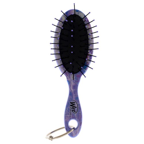 Wet Brush Original Detangler Keychain Fantastic Voyage - Liquid Clouds 1 Pc