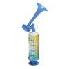 Pump Air Horn Mini, BANHAO Handheld Air Horn Hand Pumps Noisemakers for Sporting Events, Parties, Celebrations, Fun Birthday Party Favors and Goodie Bag Fillers for Kids and Adults, 5pcs 10Inch