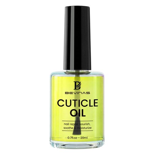 BEVINAS Liquid Latex for Nails 20ml Latex Tape Peel Off for Nails Latex Nail Polish Barrier Latex Tape Peel Off for Nails Cuticle Guard Skin Barrier Protector 0.7OZ