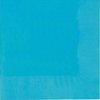 Bright Blue 2-Ply Beverage Napkins, 50ct.