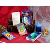 Vitacera Tarot Cards for Beginners , Card Deck with Guidebook, Keywords, Yes or No, Timing, Colors, Musical Pitch, Planet, Zodiac, Element, Chakra, Numerology and Meanings on Them